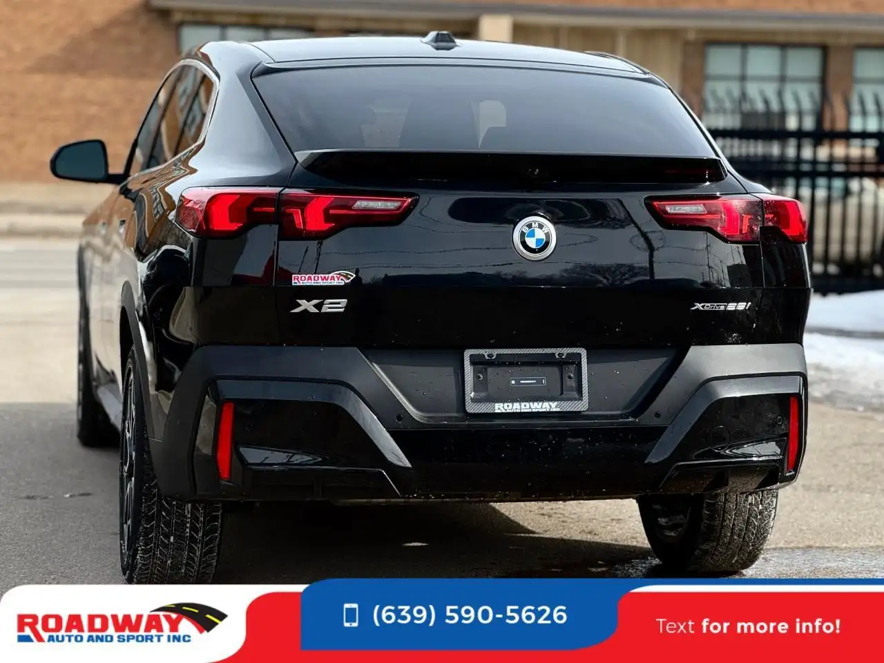 BMW X2 снимка BMW X2