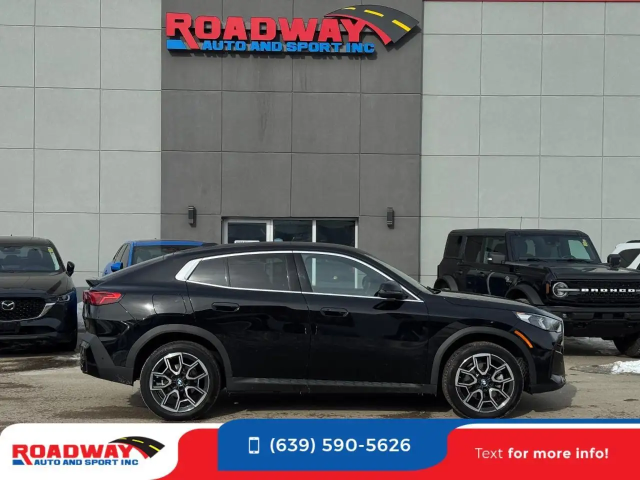 BMW X2 снимка BMW X2