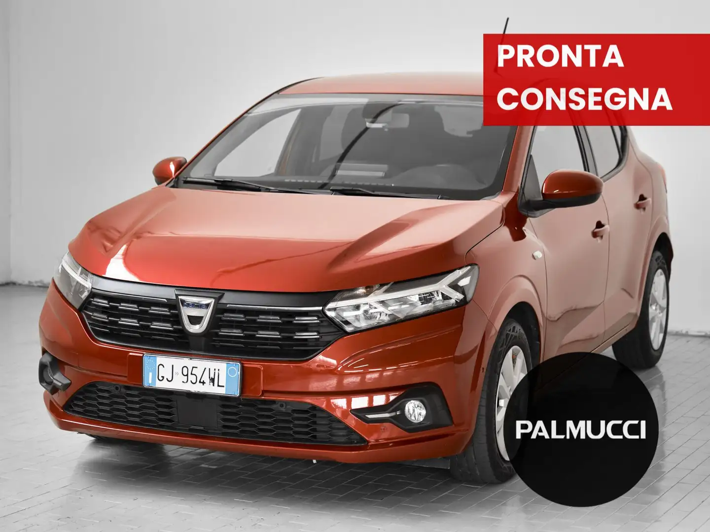 Dacia Sandero Stepway 1.0 TCe 90 CV Comfort - 1