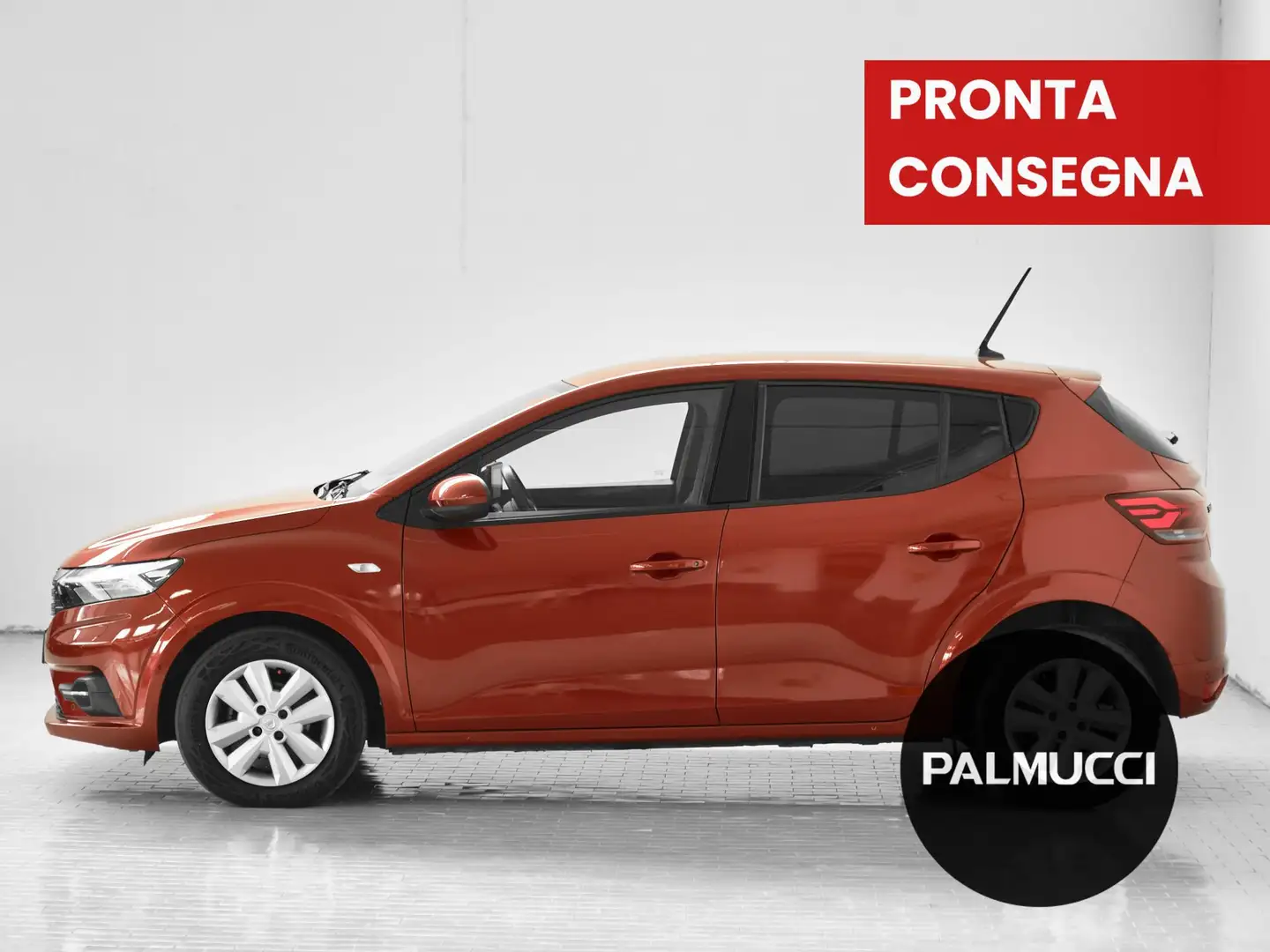 Dacia Sandero Stepway 1.0 TCe 90 CV Comfort - 2