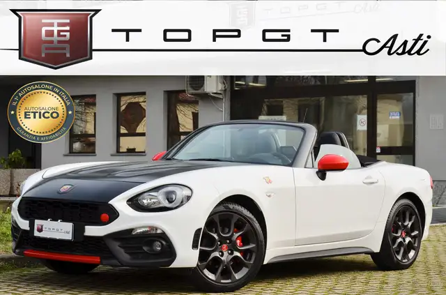 Abarth 124 Spider 124 Spider 1.4 t. m.air EDIZIONE NUMERATA 170cv