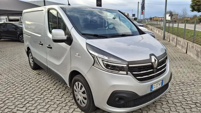 Renault Trafic T27 2.0 dCi 145CV EDC PC-TN Furg. Energy Ice Plus
