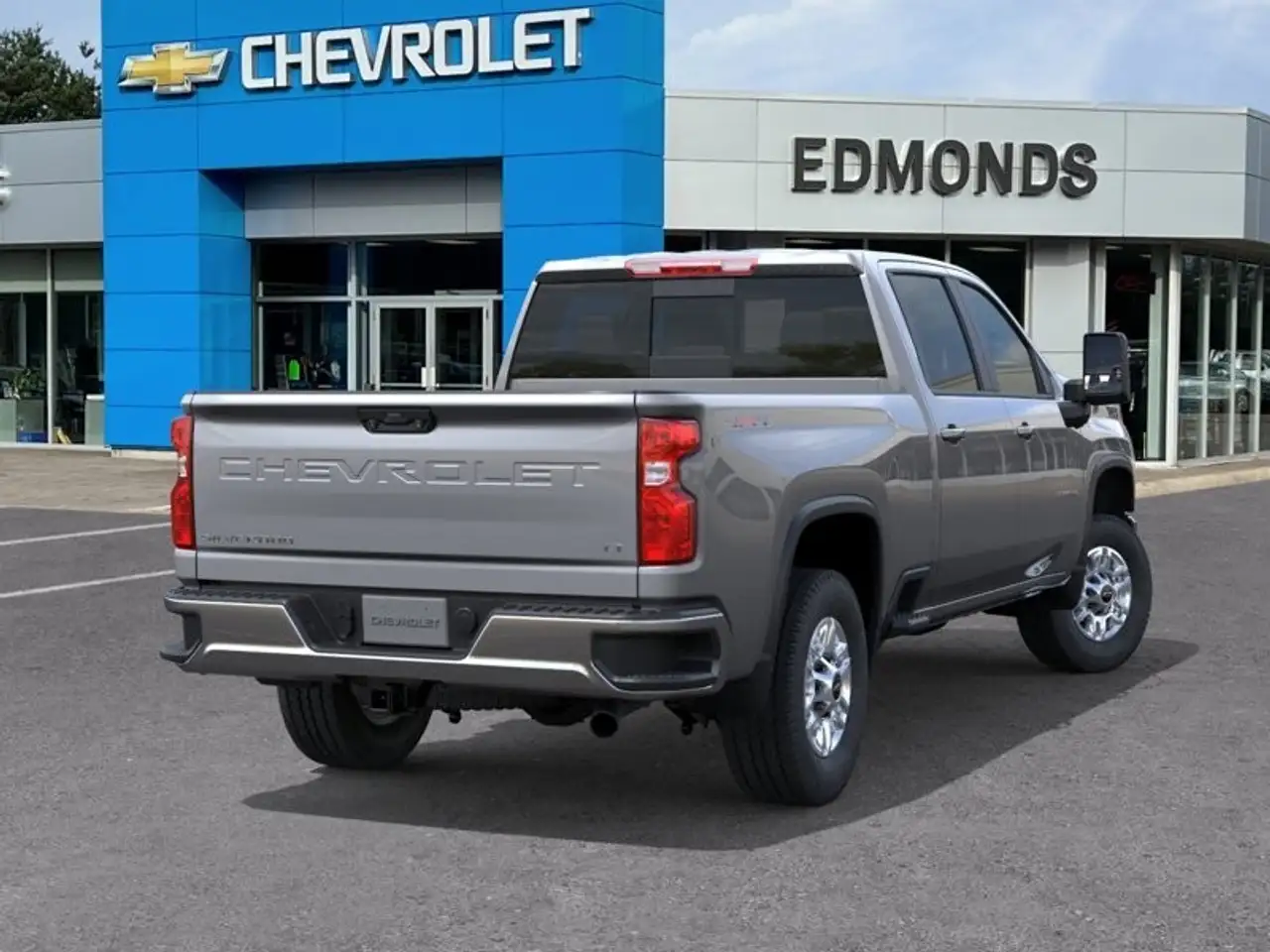 Chevrolet Silverado 2500 photo Chevrolet Silverado 2500