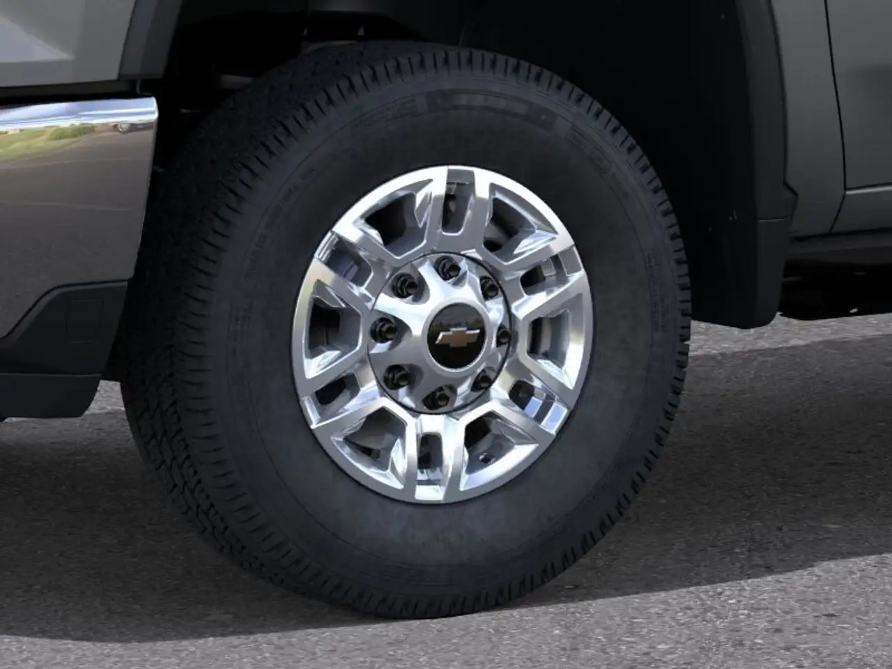 Chevrolet Silverado 2500 photo Chevrolet Silverado 2500