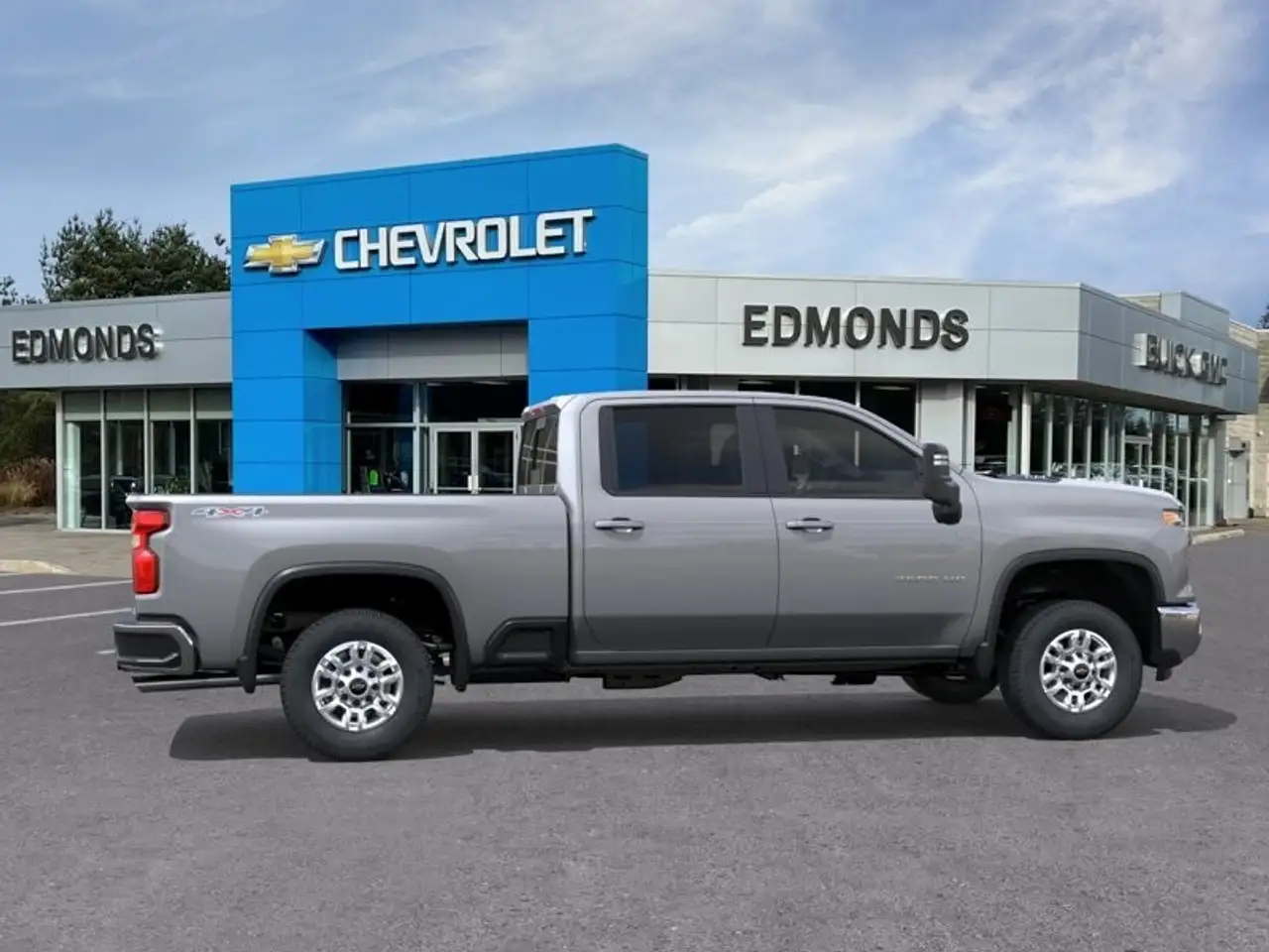 Chevrolet Silverado 2500 photo Chevrolet Silverado 2500