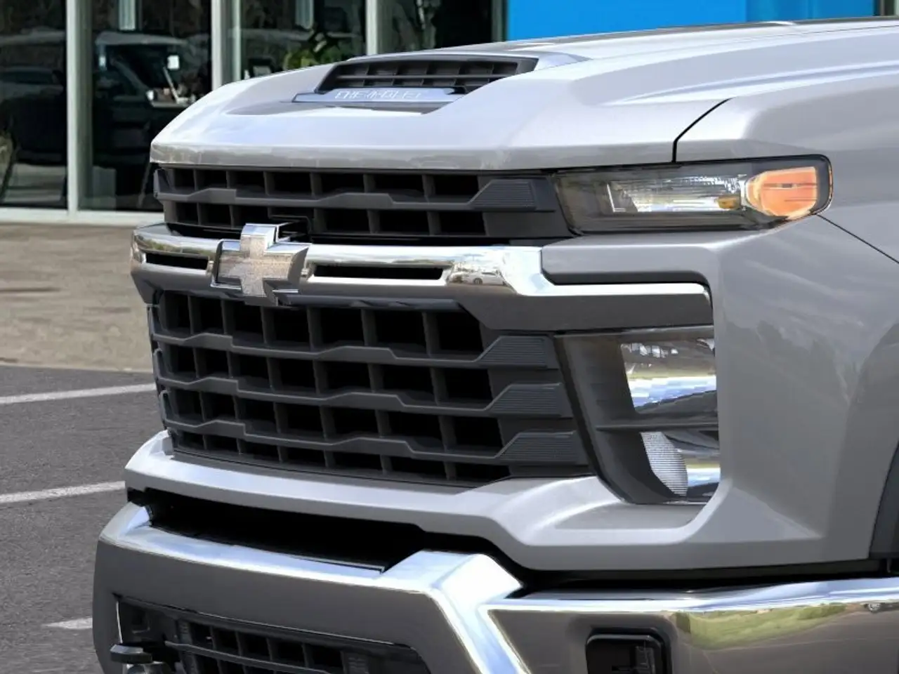 Chevrolet Silverado 2500 photo Chevrolet Silverado 2500