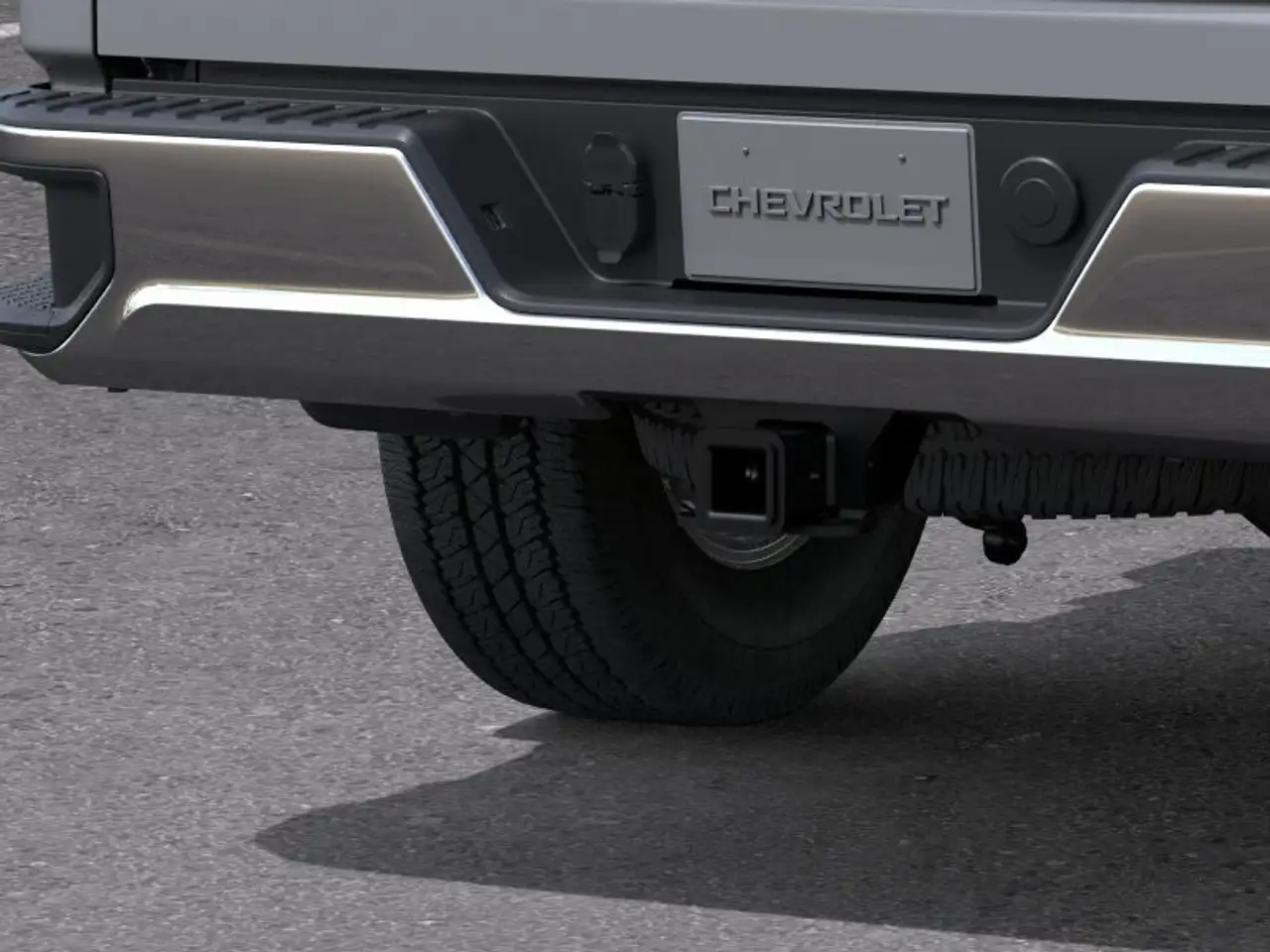 Chevrolet Silverado 2500 photo Chevrolet Silverado 2500
