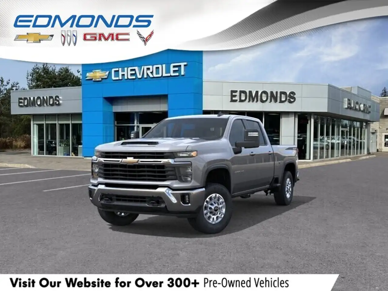 2026 Chevrolet Silverado 2500