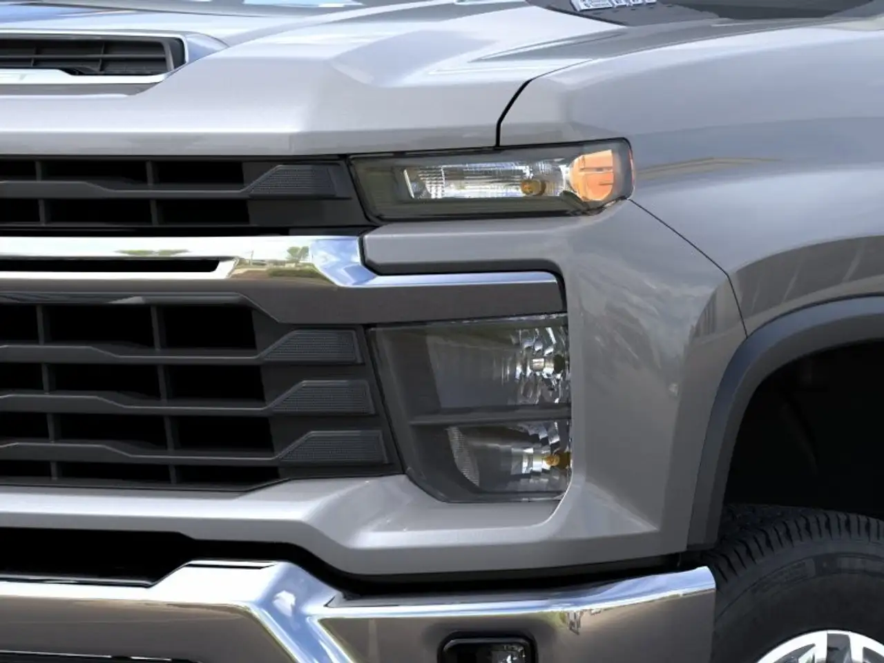Chevrolet Silverado 2500 photo Chevrolet Silverado 2500