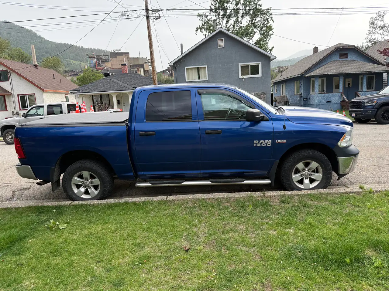 2014 RAM 1500