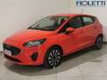 Ford Fiesta 7ª SERIE 1.1 75 CV 5 PORTE TITANIUM Rosso - thumbnail 1