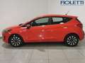 Ford Fiesta 7ª SERIE 1.1 75 CV 5 PORTE TITANIUM Rosso - thumbnail 7