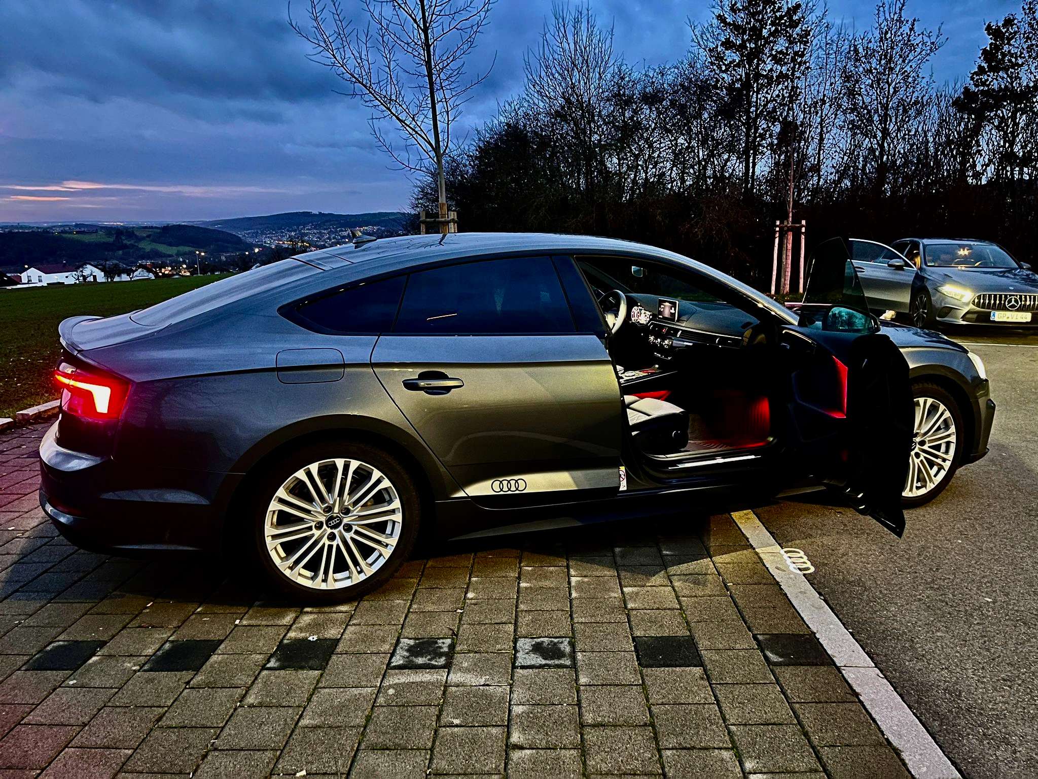Second hand Audi A5 2.0