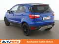 Ford EcoSport 1.0 EcoBoost S*PDC*SHZ*KLIMA*TEMPO*GARANTIE* Blau - thumbnail 4
