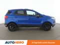 Ford EcoSport 1.0 EcoBoost S*PDC*SHZ*KLIMA*TEMPO*GARANTIE* Blau - thumbnail 7