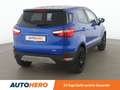 Ford EcoSport 1.0 EcoBoost S*PDC*SHZ*KLIMA*TEMPO*GARANTIE* Blau - thumbnail 6