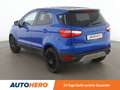 Ford EcoSport 1.0 EcoBoost S*PDC*SHZ*KLIMA*TEMPO*GARANTIE* Blau - thumbnail 4