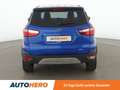Ford EcoSport 1.0 EcoBoost S*PDC*SHZ*KLIMA*TEMPO*GARANTIE* Blau - thumbnail 5