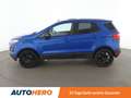Ford EcoSport 1.0 EcoBoost S*PDC*SHZ*KLIMA*TEMPO*GARANTIE* Blau - thumbnail 3