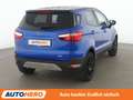 Ford EcoSport 1.0 EcoBoost S*PDC*SHZ*KLIMA*TEMPO*GARANTIE* Blau - thumbnail 6