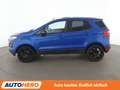 Ford EcoSport 1.0 EcoBoost S*PDC*SHZ*KLIMA*TEMPO*GARANTIE* Blau - thumbnail 3