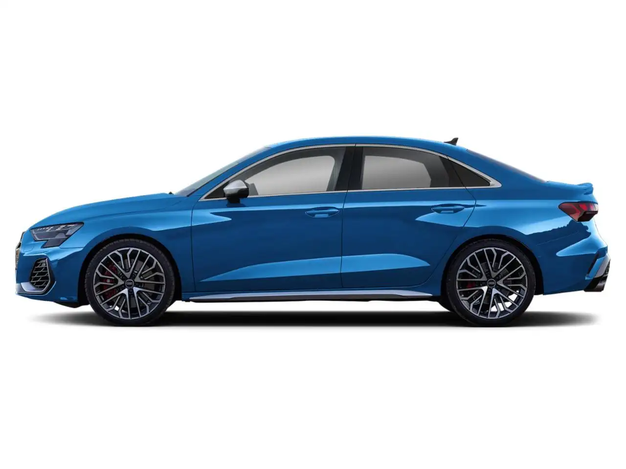 Audi S3 снимка Audi S3