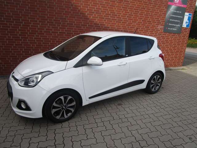 Hyundai i10 Passion
