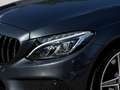 Mercedes-Benz C 220 BlueTEC AMG Line Aut./LED/Navi/Leder/SHZ/lückenlo Grau - thumbnail 9