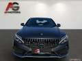 Mercedes-Benz C 220 BlueTEC AMG Line Aut./LED/Navi/Leder/SHZ/lückenlo Grau - thumbnail 2