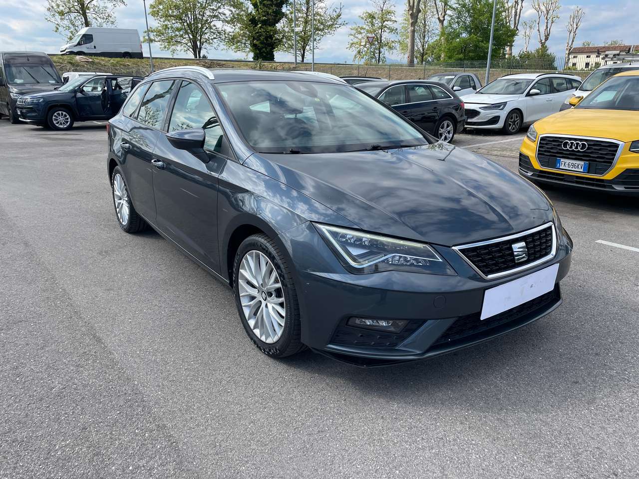 SEAT Leon Leon ST 1.5 tgi Business 130cv dsg my20