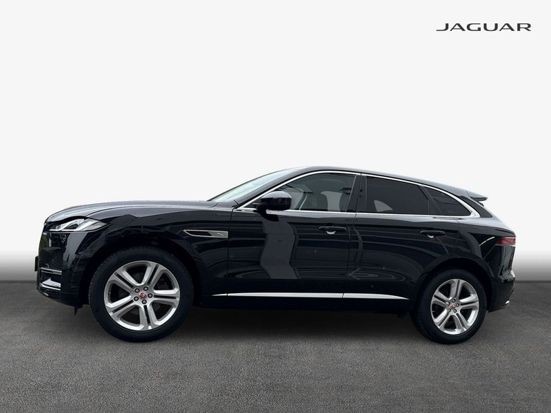 Jaguar F-Pace F-PACE P250 SE AWD — photo 6