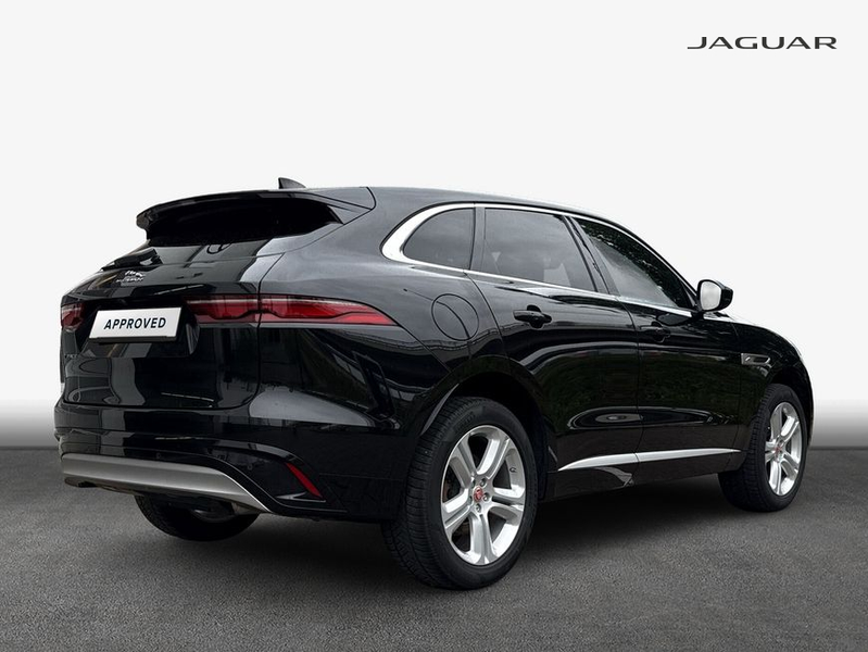 Jaguar F-Pace F-PACE P250 SE AWD — photo 2