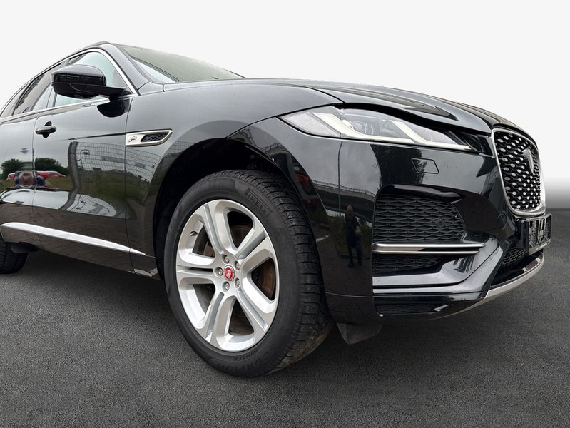 Jaguar F-Pace F-PACE P250 SE AWD — photo 12