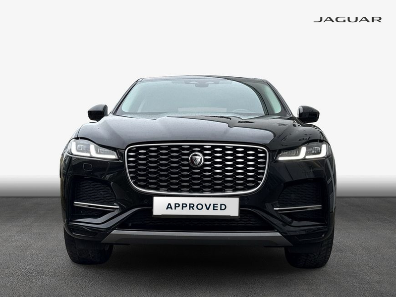 Jaguar F-Pace F-PACE P250 SE AWD — photo 8