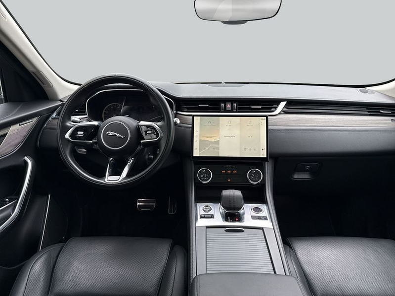 Jaguar F-Pace F-PACE P250 SE AWD — photo 4