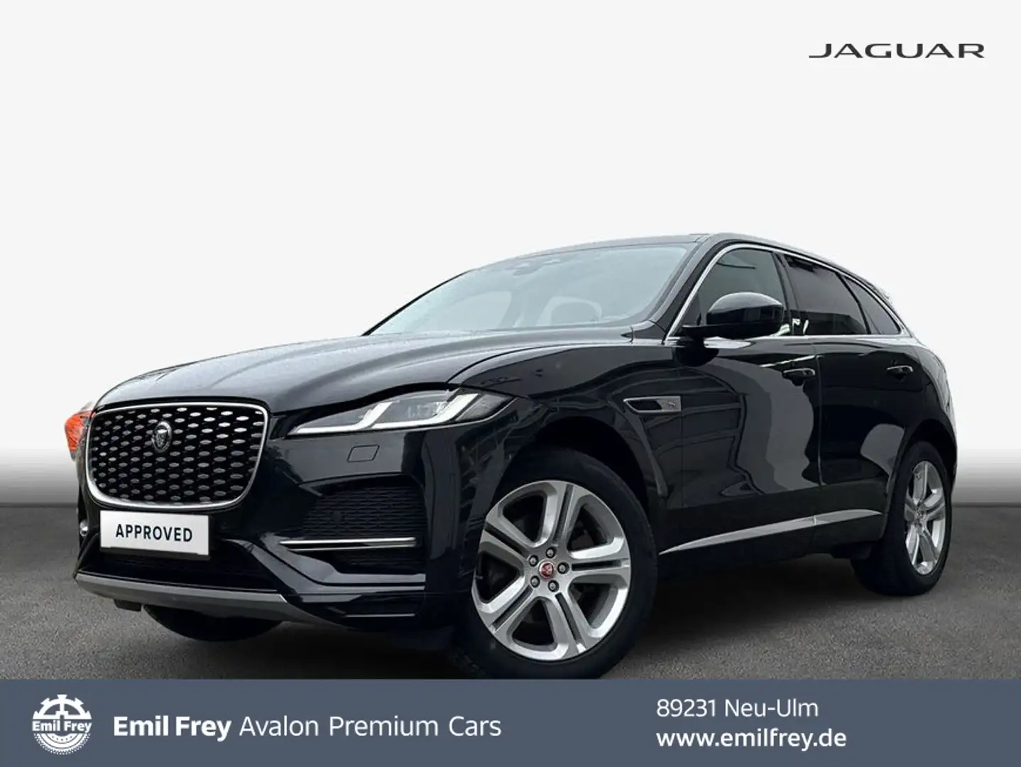 jaguar f-pace