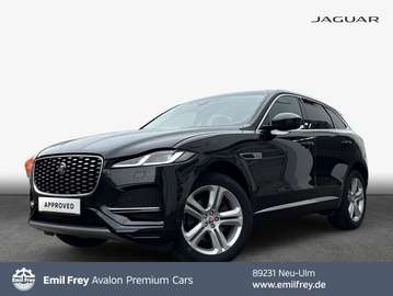 F-PACE P250 SE AWD