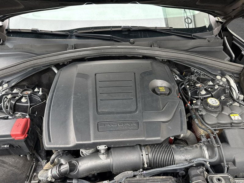 Jaguar F-Pace F-PACE P250 SE AWD — photo 10