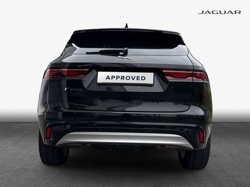 Jaguar F-Pace F-PACE P250 SE AWD — photo 7