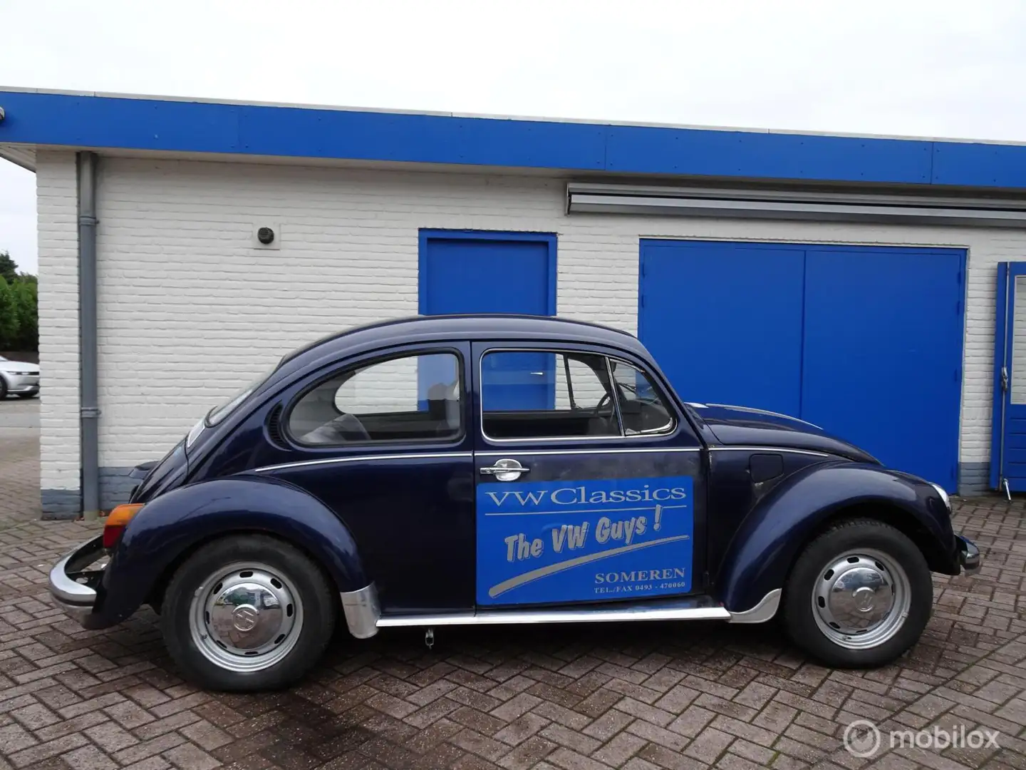 Volkswagen Kever 1200 Blauw - 1