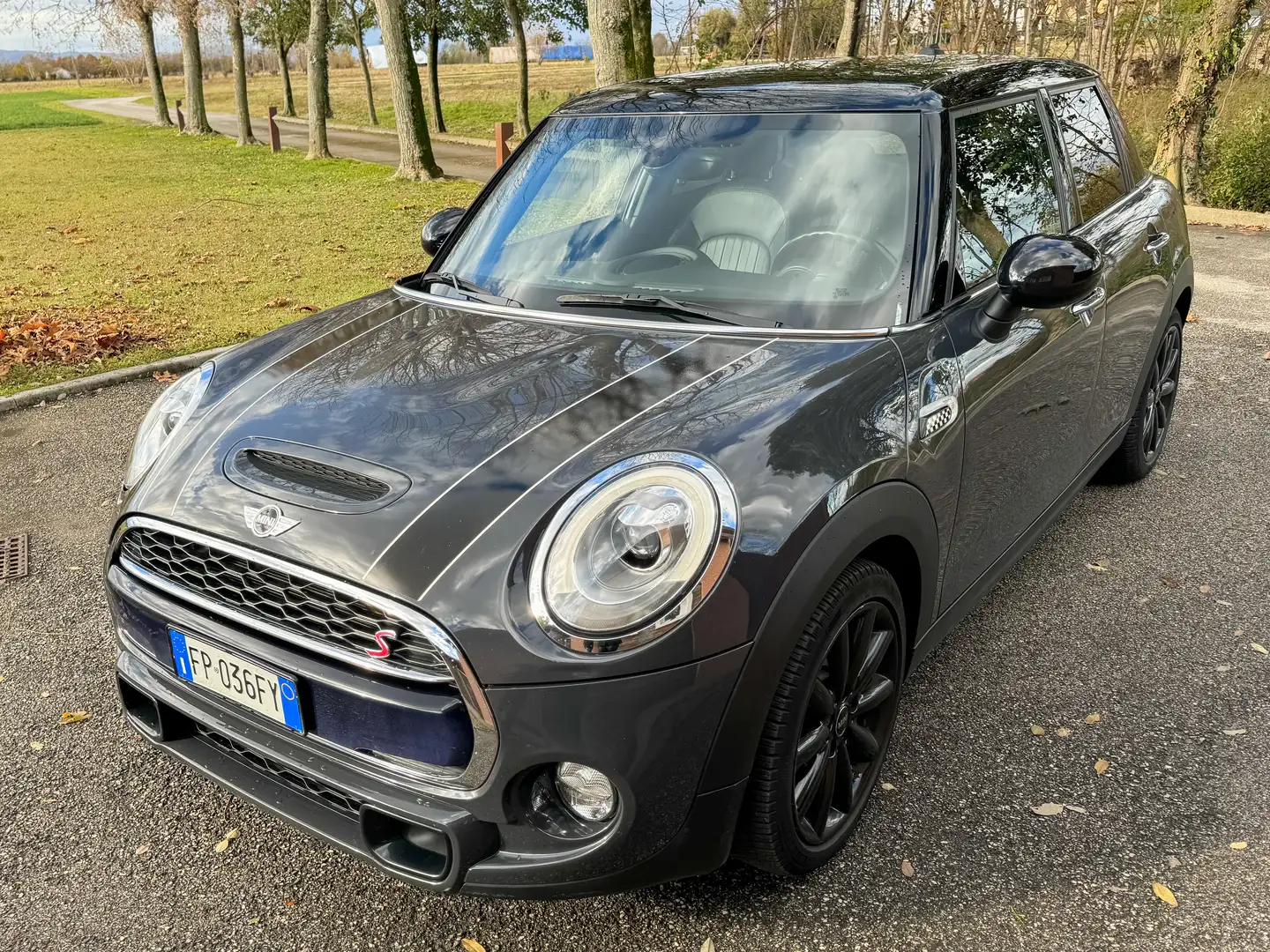 MINI Cooper SD 2.0 Diesel - Cambio automatico - 1