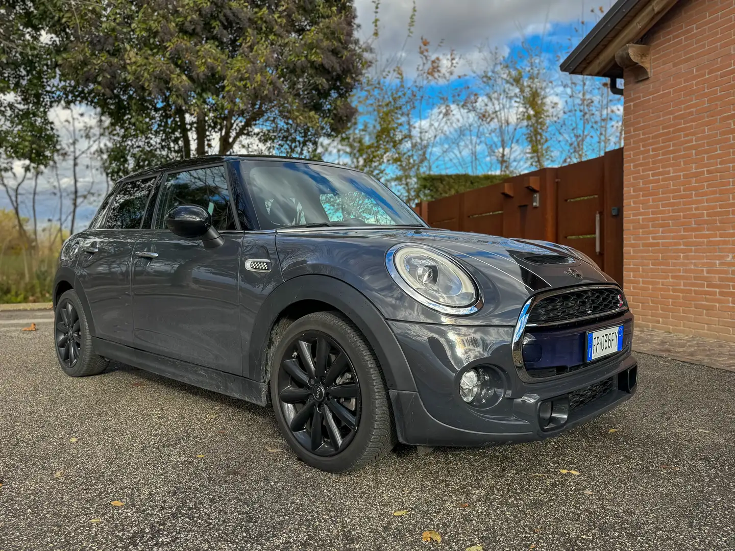 MINI Cooper SD 2.0 Diesel - Cambio automatico - 2