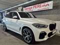 BMW X5 45e XDRIVE M SPORT PAKET LASER Elec Range 87km 1 H Weiß - thumbnail 1
