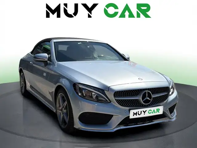 Mercedes-Benz C 300 Cabrio 9G-Tronic