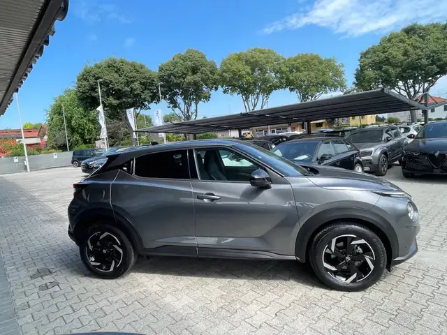 Nissan Juke view 4