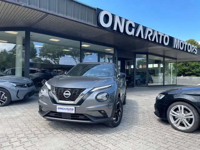 2025 Nissan Juke in Grey for sale
