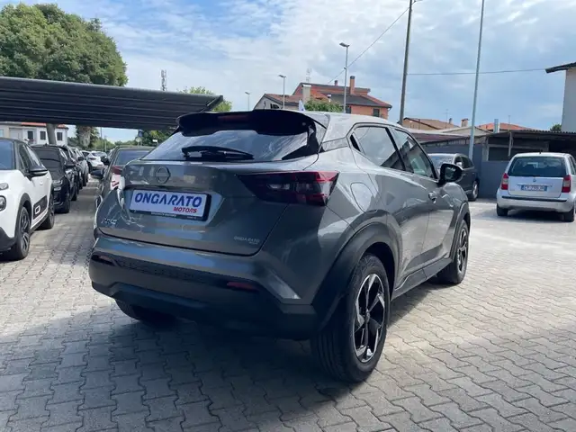 Nissan Juke view 5