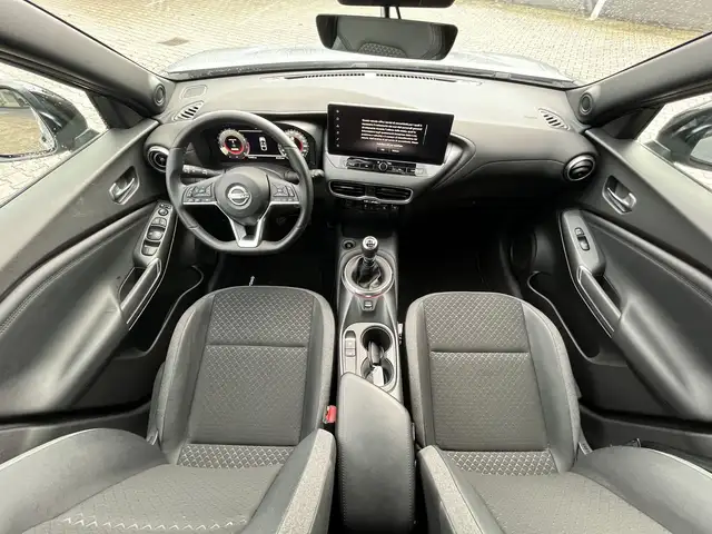 Nissan Juke view 8