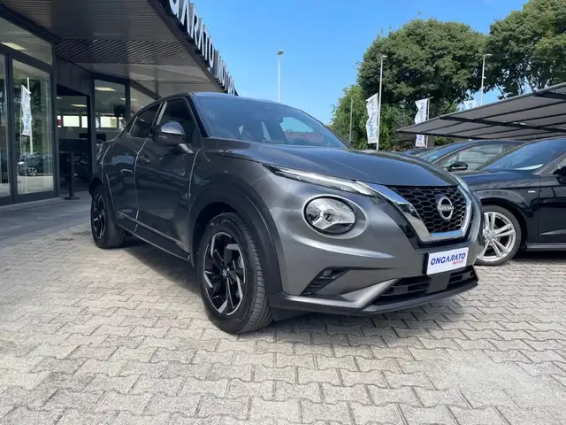 Nissan Juke view 3