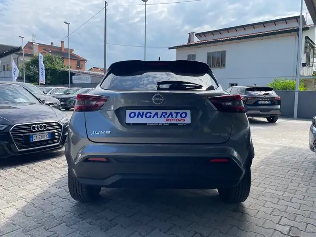 Nissan Juke view 6